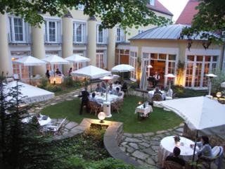 Romantik Hotel And Restaurant Pattis Dresda Esterno foto