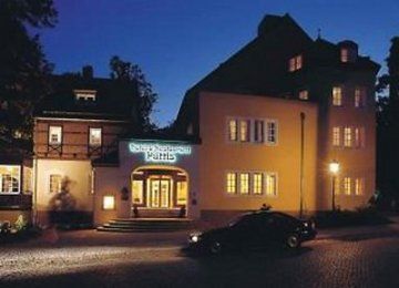 Romantik Hotel And Restaurant Pattis Dresda Esterno foto